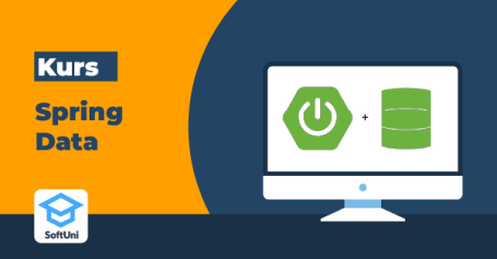 SoftUni SpringData kurs 1